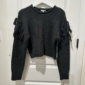 Amuse Society Sweater NWT